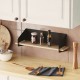 Wall Shelf Long Arm - Black Black Wall Shelf Long Arm - Black Black