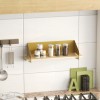Wall Shelf Long Arm - Gold Gold