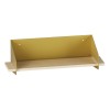 Wall Shelf Long Arm - Gold Gold