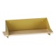 Wall Shelf Long Arm - Gold Gold Wall Shelf Long Arm - Gold Gold