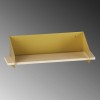 Wall Shelf Long Arm - Gold Gold