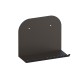 Wall Shelf Short Pouch - Black Black Wall Shelf Short Pouch - Black Black