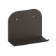 Wall Shelf Short Pouch - Black Black Wall Shelf Short Pouch - Black Black