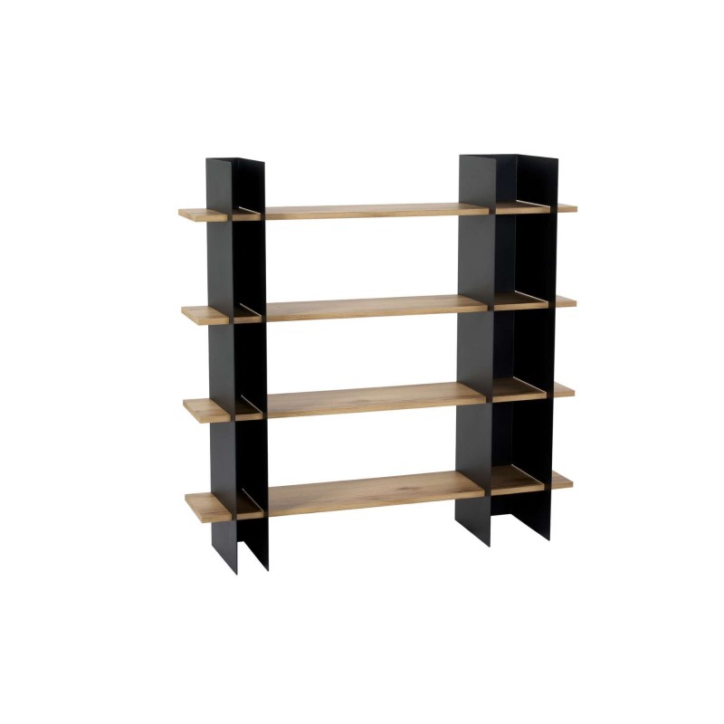 Bookshelf Shb-017 Black