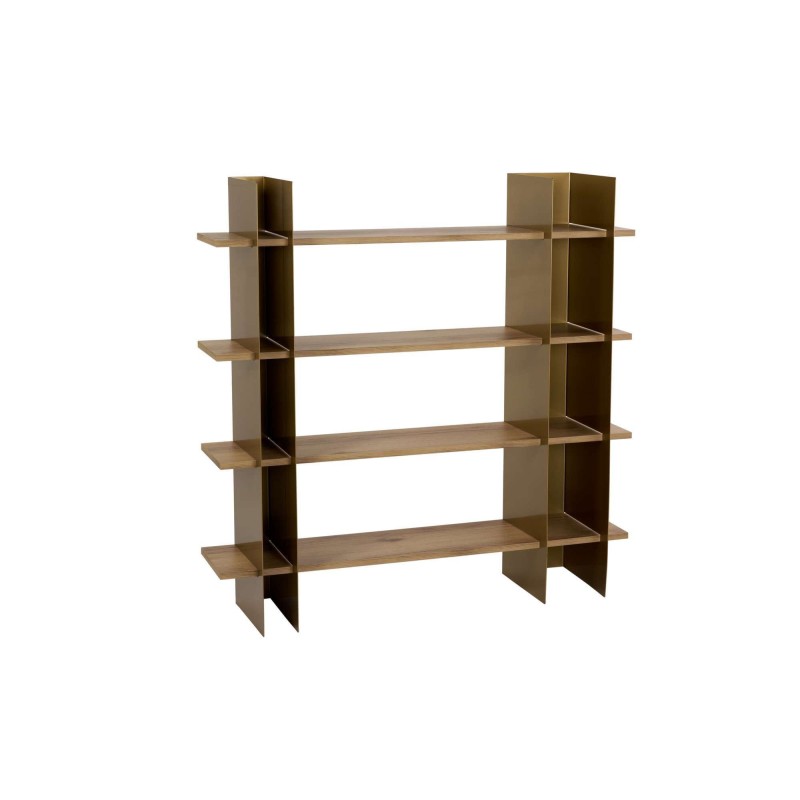 Bookshelf Shb-017-A Gold