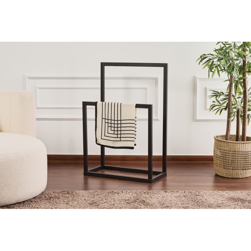 Hall Stand Ged-032 Black