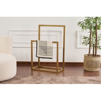 Hall Stand Ged-032-A Gold