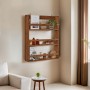 Wall Shelf Cm-067 Wooden