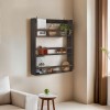 Wall Shelf Cm-067-A Black