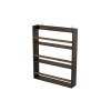 Wall Shelf Cm-067-A Black