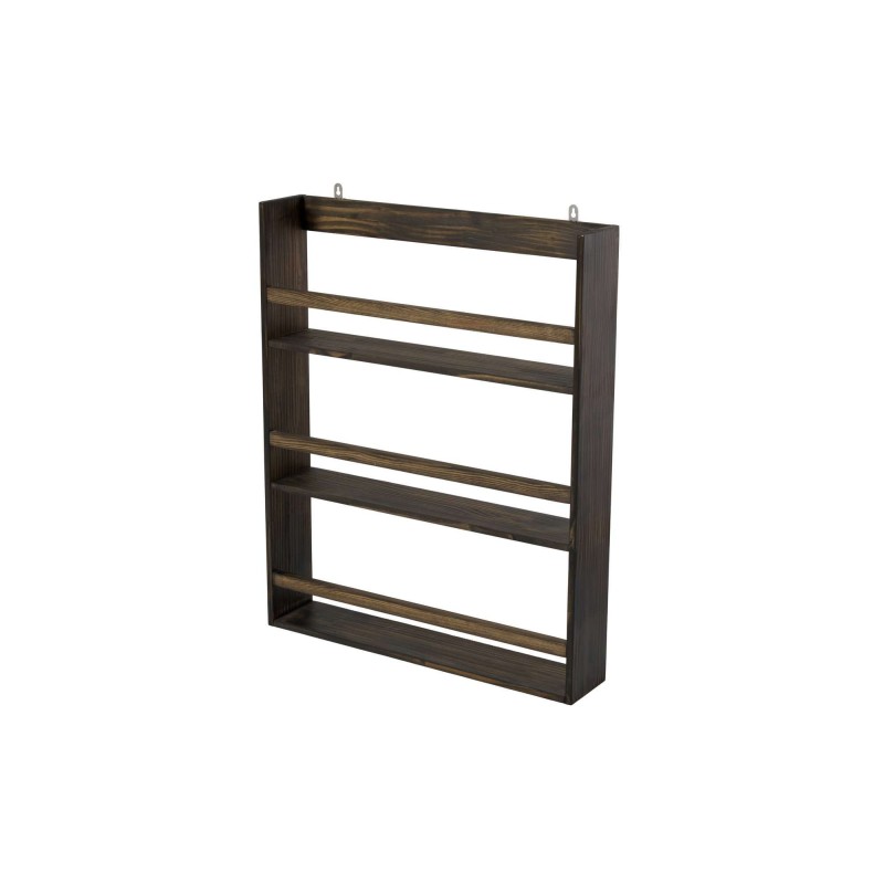Wall Shelf Cm-067-A Black