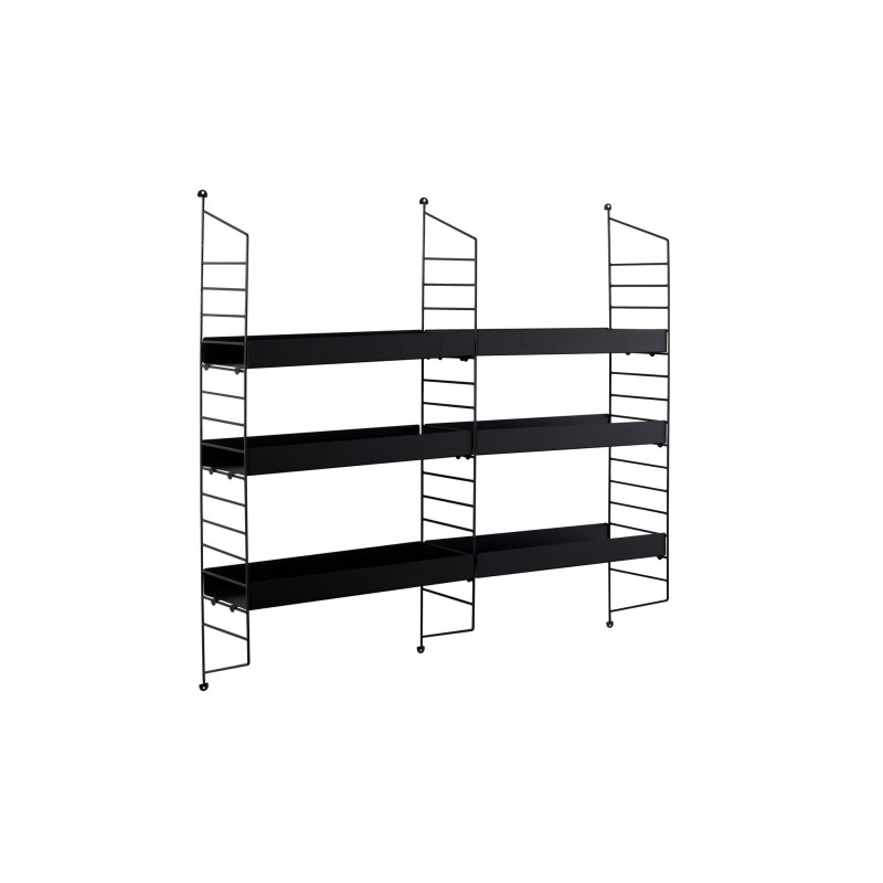 Wall Shelf Cm-068 Black
