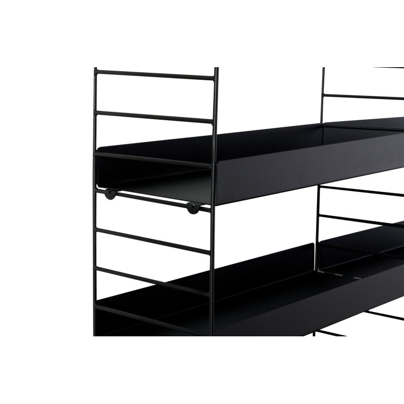 Wall Shelf Cm-068 Black