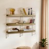 Wall Shelf Cm-068-A Gold
