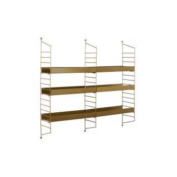 Wall Shelf Cm-068-A Gold