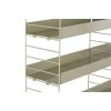 Wall Shelf Cm-068-B Taupe