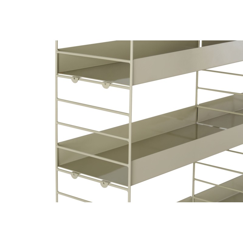 Wall Shelf Cm-068-B Taupe