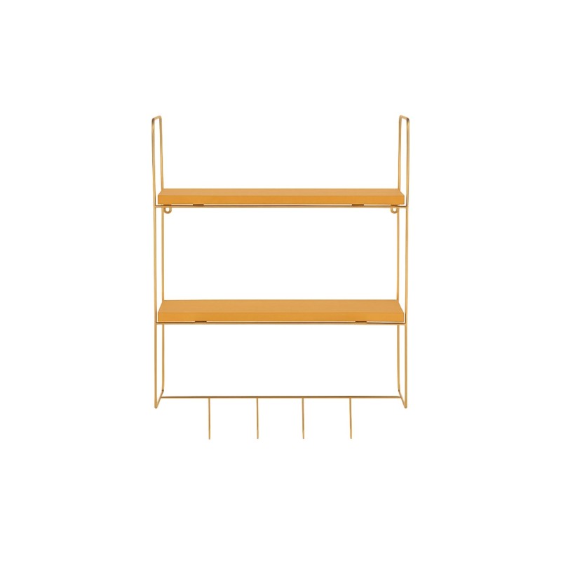 Wall Shelf Cm-071 Gold
Natural