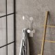 Metal Wall Hook Giraffe-B White Metal Wall Hook Giraffe-B White