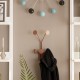 Metal Wall Hook Giraffe-C Copper Metal Wall Hook Giraffe-C Copper