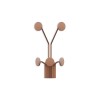 Metal Wall Hook Giraffe-C Copper