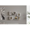 Wall Shelf Babi - White White