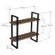 Wall Shelf Buba - Sapphire Oak, Black Sapphire Oak
Black Wall Shelf Buba - Sapphire Oak, Black Sapphire Oak
Black