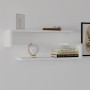 Wall Shelf Eldo - White White