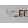 Hanah Home Wall Shelf Eldo - White White