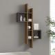 Wall Shelf Emse - Oak, Anthracite Oak
Anthracite Wall Shelf Emse - Oak, Anthracite Oak
Anthracite