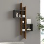 Wall Shelf Emse - Oak, Anthracite Oak
Anthracite