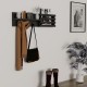 Hall Stand Huso - Anthracite Anthracite Hall Stand Huso - Anthracite Anthracite