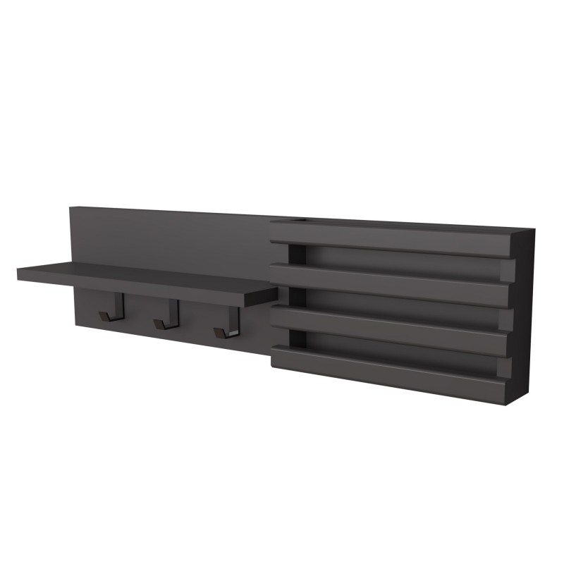 Hall Stand Huso - Anthracite Anthracite