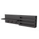 Hall Stand Huso - Anthracite Anthracite Hall Stand Huso - Anthracite Anthracite