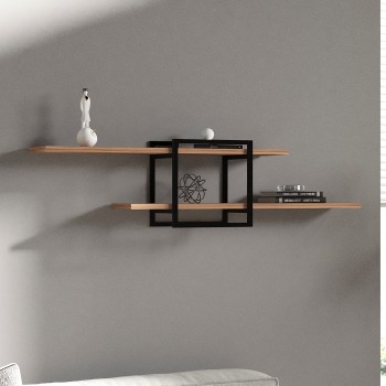 Wall Shelf Mone - Atlantik Atlantic Pine