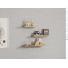 Wall Shelf Leila - Sapphire Oak Sapphire Oak