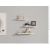Wall Shelf Leila - White White