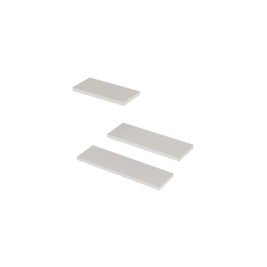 Wall Shelf Leila - White White Wall Shelf Leila - White White