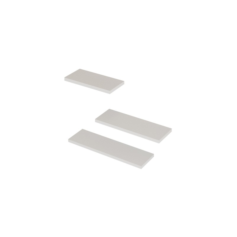 Wall Shelf Leila - White White