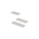 Wall Shelf Leila - White White Wall Shelf Leila - White White
