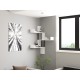 Wall Shelf Bombe- White White Wall Shelf Bombe- White White