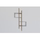 Wall Shelf Emse - Sapphire Oak, White Sapphire Oak
White Wall Shelf Emse - Sapphire Oak, White Sapphire Oak
White