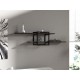 Wall Shelf Mone - Anthracite, Black Anthracite
Black Wall Shelf Mone - Anthracite, Black Anthracite
Black