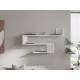 Wall Shelf Penne - White White Wall Shelf Penne - White White