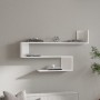 Wall Shelf Penne - White White