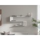 Wall Shelf Penne - White White Wall Shelf Penne - White White