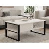 Coffee Table Devon - White White