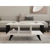 Coffee Table Bert - White White