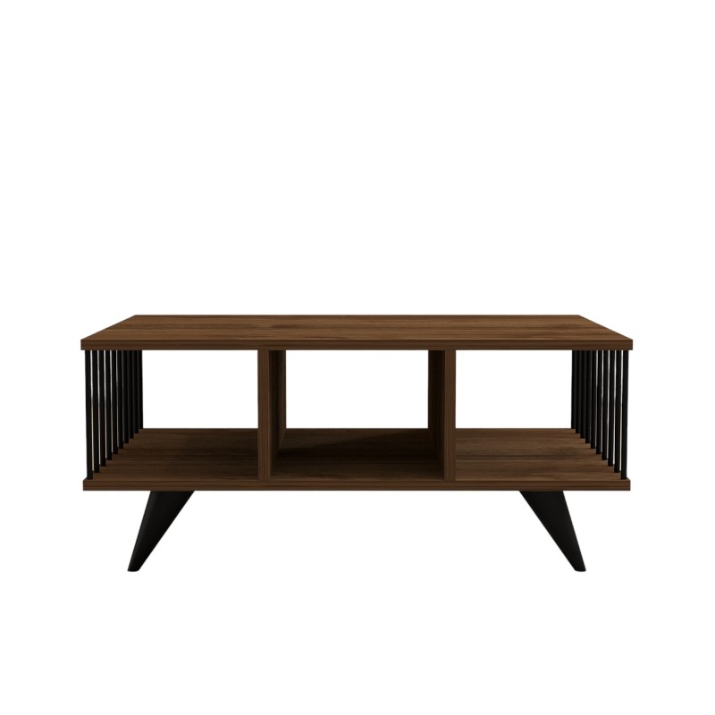 Coffee Table Bert - Walnut Walnut