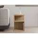 Side Table Carol - Sapphire Sapphire Side Table Carol - Sapphire Sapphire